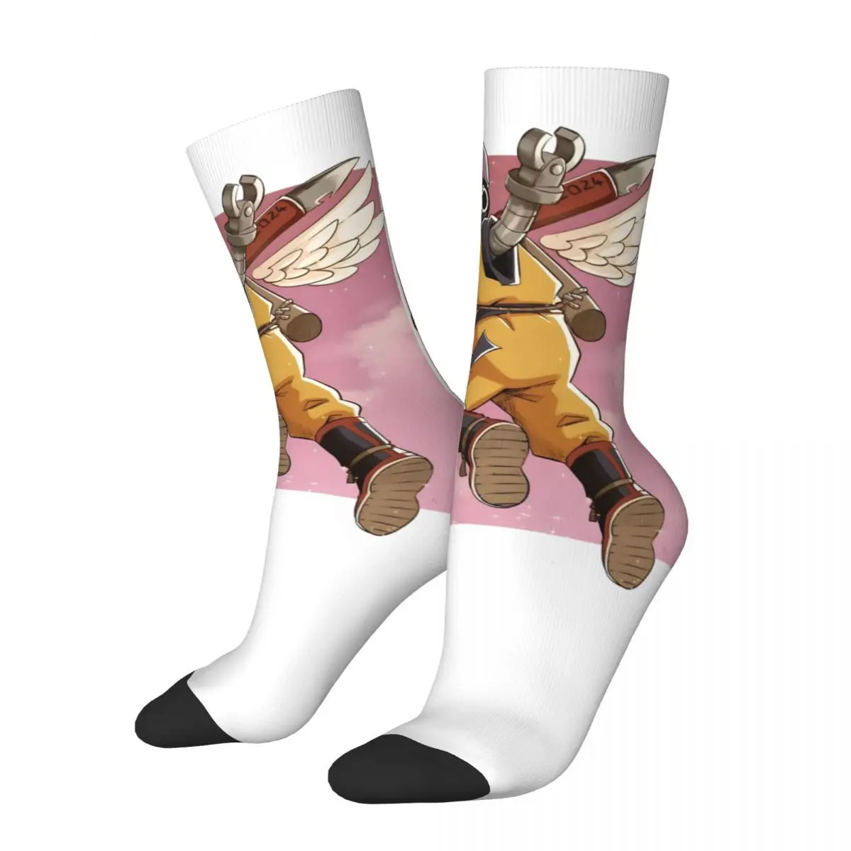 

Colorful Women Men Rip Akira Toriyama Design Socks 1955-2024 Stuff Warm Socks Super Soft Wonderful Gifts