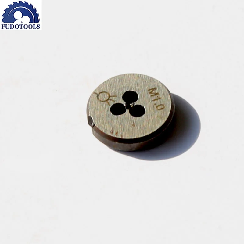 Cost Sale Of 1PCS 9Sicr Steel Made M1-M8 Manual Dies For Hand Processing Steel Metal Workpieces Outer Threads  Purpose