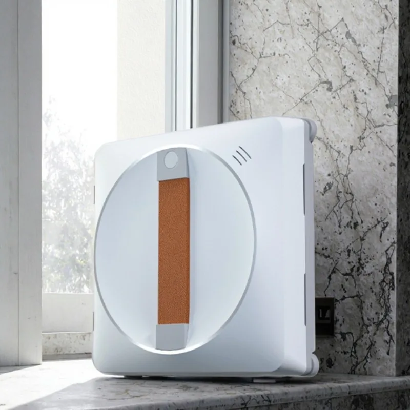 Airo New Full-automatic Two-way Water Spray App-controlled Window Cleaning Robot Voice Prompt Hotel Intelligent Glass Cleaning