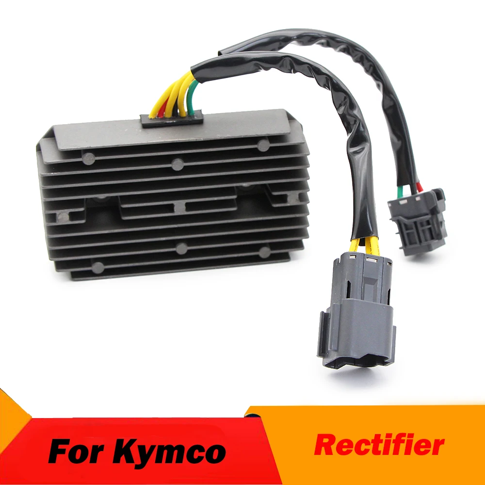 

Voltage Regulator Rectifier 62360-MAX-00 For SMC Max Jumbo 700 720 750 31600-LKM5-E00 For Kymco MXU 550i IRS T3b EPS UXV 450