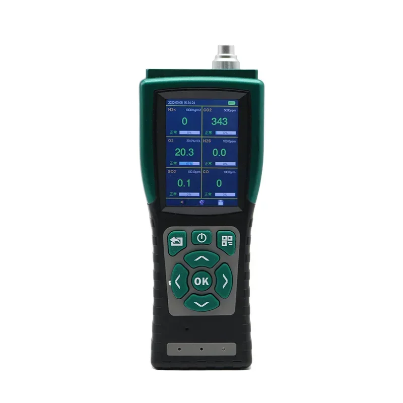 Manufacturers Direct Sales Pump type detector for environment  detection