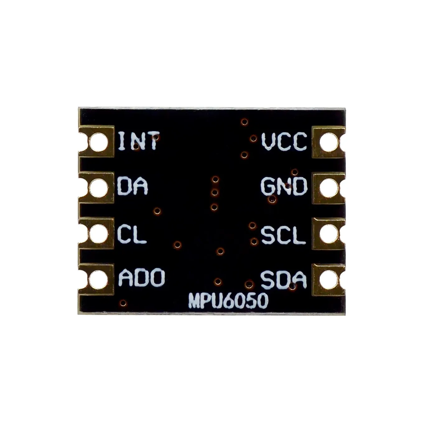 MPU-6050 وحدة جيروسكوب التسارع ثلاثي المحاور 6DOF وحدة استشعار الجيروسكوب