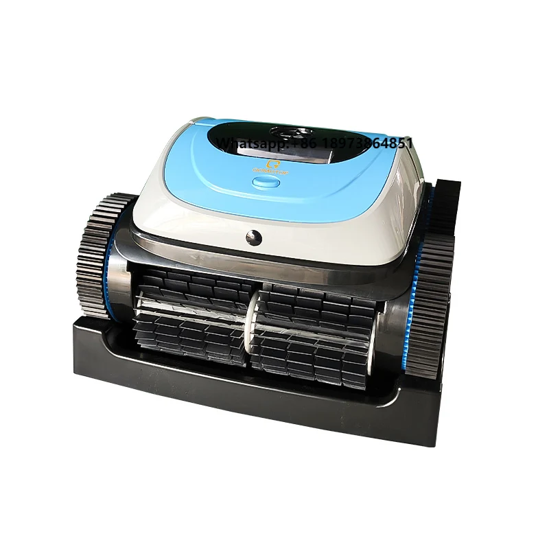 

Hot Selling China Automatic Robot Vacuum Pool Cleaner Swimming Pool Clean Robot