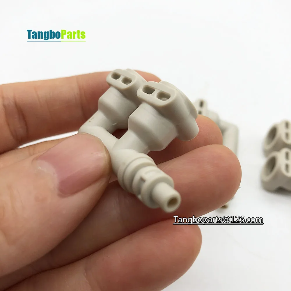 5Pcs Automatic Espresso Machine F-shaped Connector Joint Adapter For Dr.coffee Coffee Maker Replacement image 5
