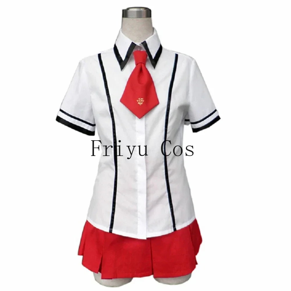 

Unisex Anime Cos Shimada Minami Cosplay Costumes Halloween Uniform Custom Size
