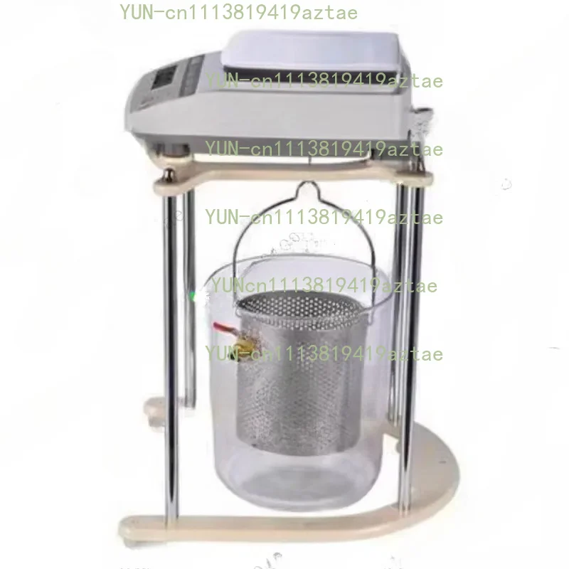 Weighing JY303 300g 0.001g Laboratory Hydrostatic Analytical Balance Hook Scale Digital Precision Counting Balance