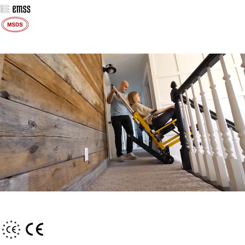 Электростул для инвалидов EMSS Электростул для инвалидов