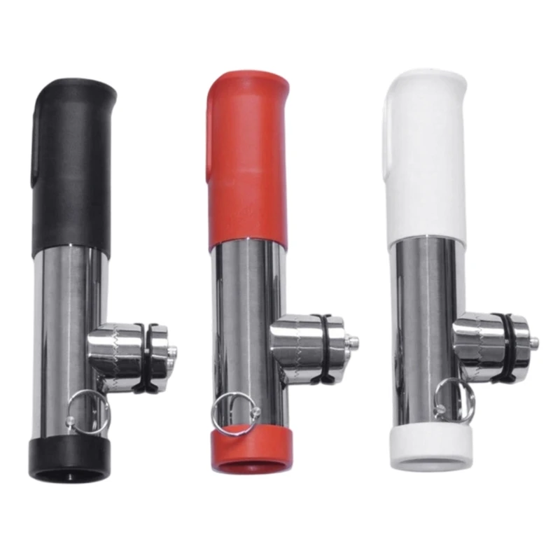 Steel Fishing Rod Holder Adjustable Fishing Rod Support Multipurpose Rod Mount Suitable for Boats & Angling