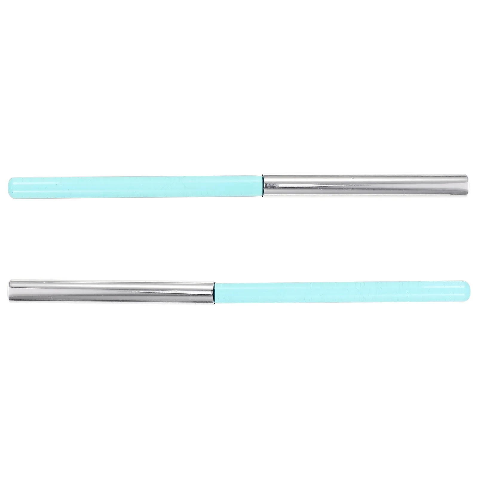 

2 шт. маникюрных кистей для чистки ногтей с двойными головками и прочной щетиной для удаления излишков лака