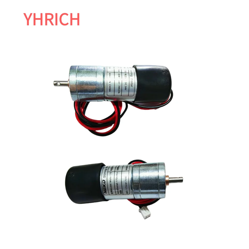 UV Printer Ink Cartridge Stirring Motor for EPSON I3200U1 DTF Printer Ink Tank Stirring Bar for Ink Mixer White Ink Mixing Motor