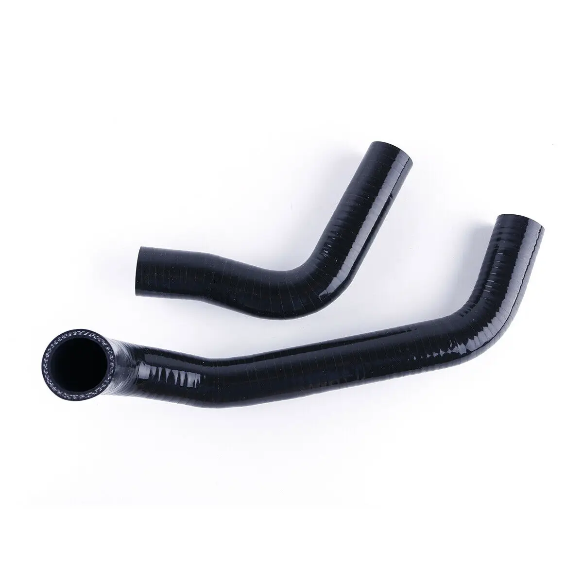 For 1997 1998 1999 2000 MITSUBISHI LANCER VIRAGE MT Silicone Radiator Coolant Hoses Kit（3-PLY Hose ）