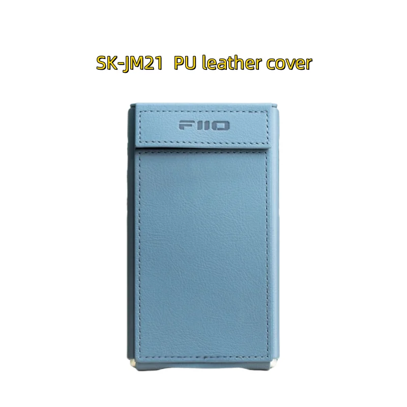 Защитный чехол для MP3-плеера Fiio SK-JM21 с противоскользящим чехлом из искусственной кожи