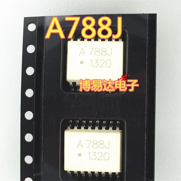 

20 шт./лот A788J HCPL-788J SOP-16 инвентарь в настоящее время на складе ..