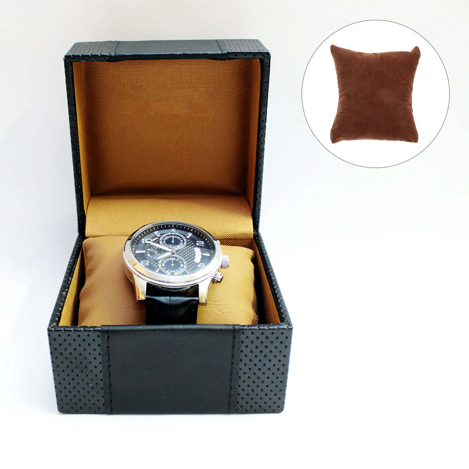 

10Pcs Watch Box Liner Display Pillows Jewelry Display Cushions for Watches Bracelets Bracelet Pillow Lint Watch Pillow