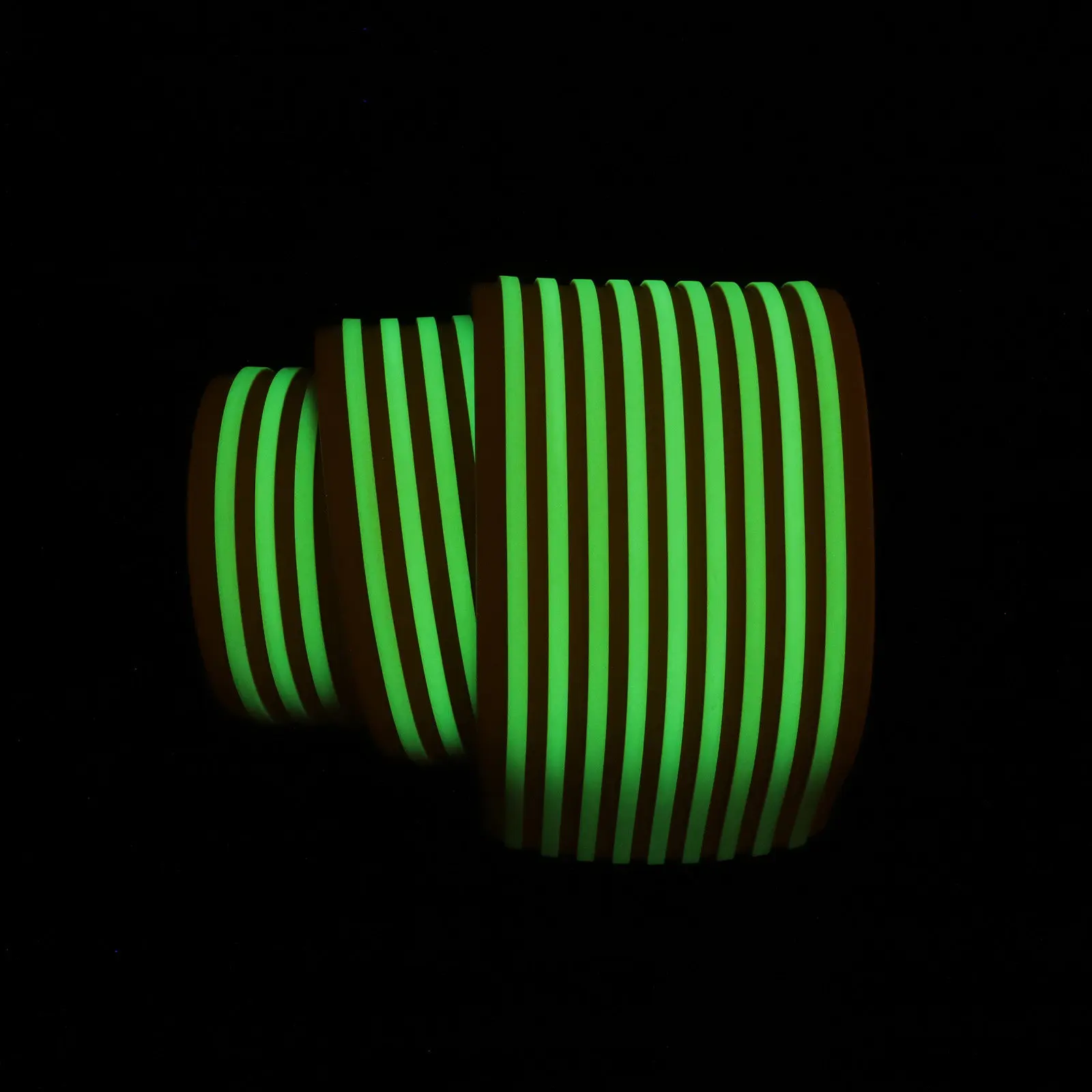 PVC Anti Slip Stair Treads Self Adhesive Non Slip Grip Tape for Stairs Bathroom Shower Safety Tape Glow in Color