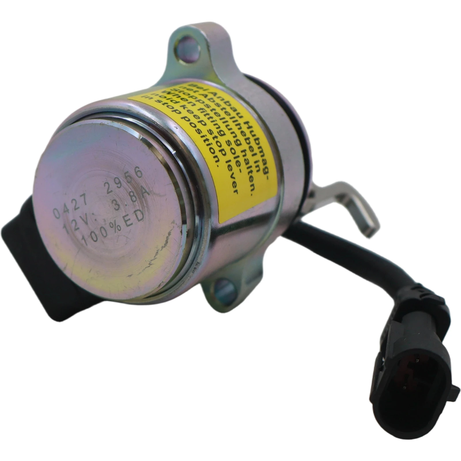 04272956 FZZ3155ME 12V Solenoid valve Fits for DEUTZ BF4M2011 DEUTZ BMF 2011