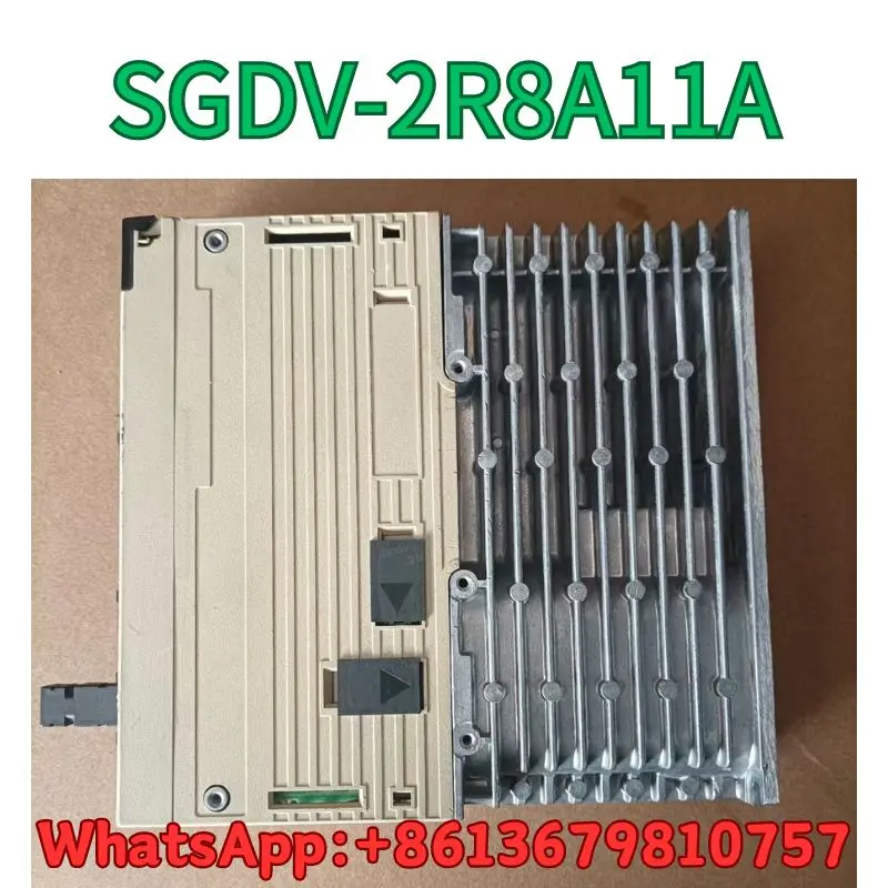 USED Drive SGDV-2R8A11A test OK Fast Shipping