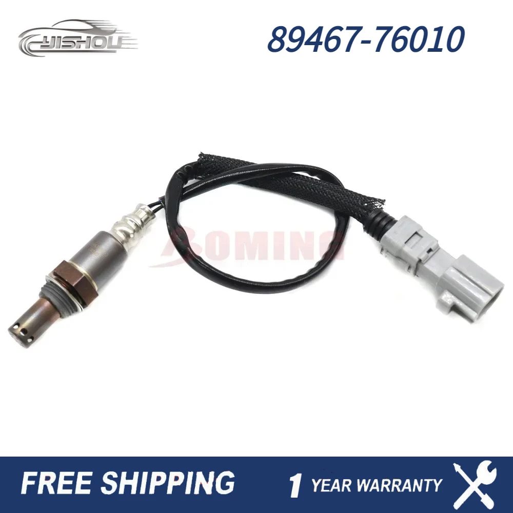 

NEW Upstream Oxygen O2 Lambda Sensor For Toyota COROLLA AURIS Fits For Lexus UX200 UX250h 2019-2021 89467-76010 8946776010
