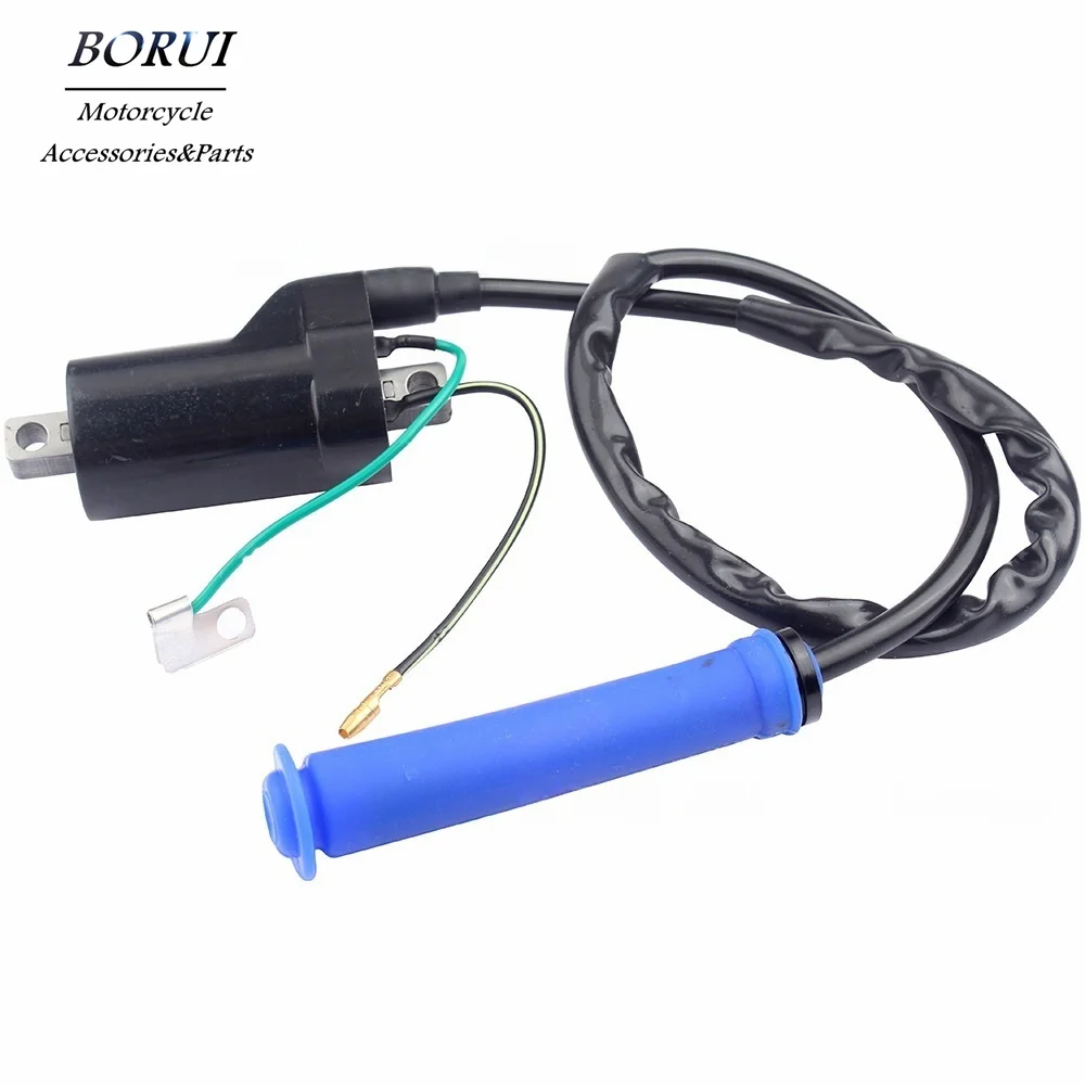 

Motorcycle Ignition Coil for Honda Sportrax 400 TRX400EX XR400R 2x4 1999-2006 30500-HN1-003 30700-KCZ-000