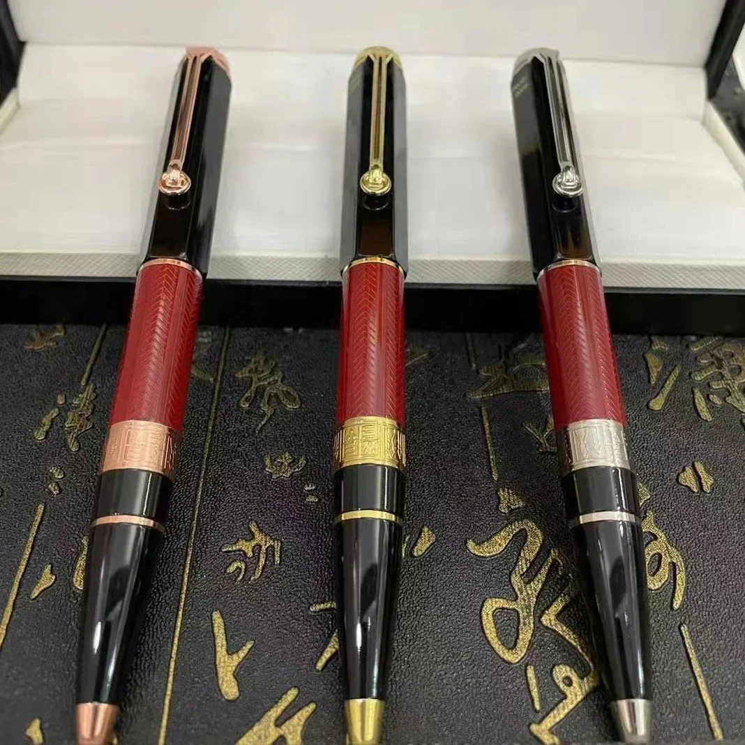 

2025 luxury Great Writer Series William Shakespeare Korean Ballpoint Pen with serial number