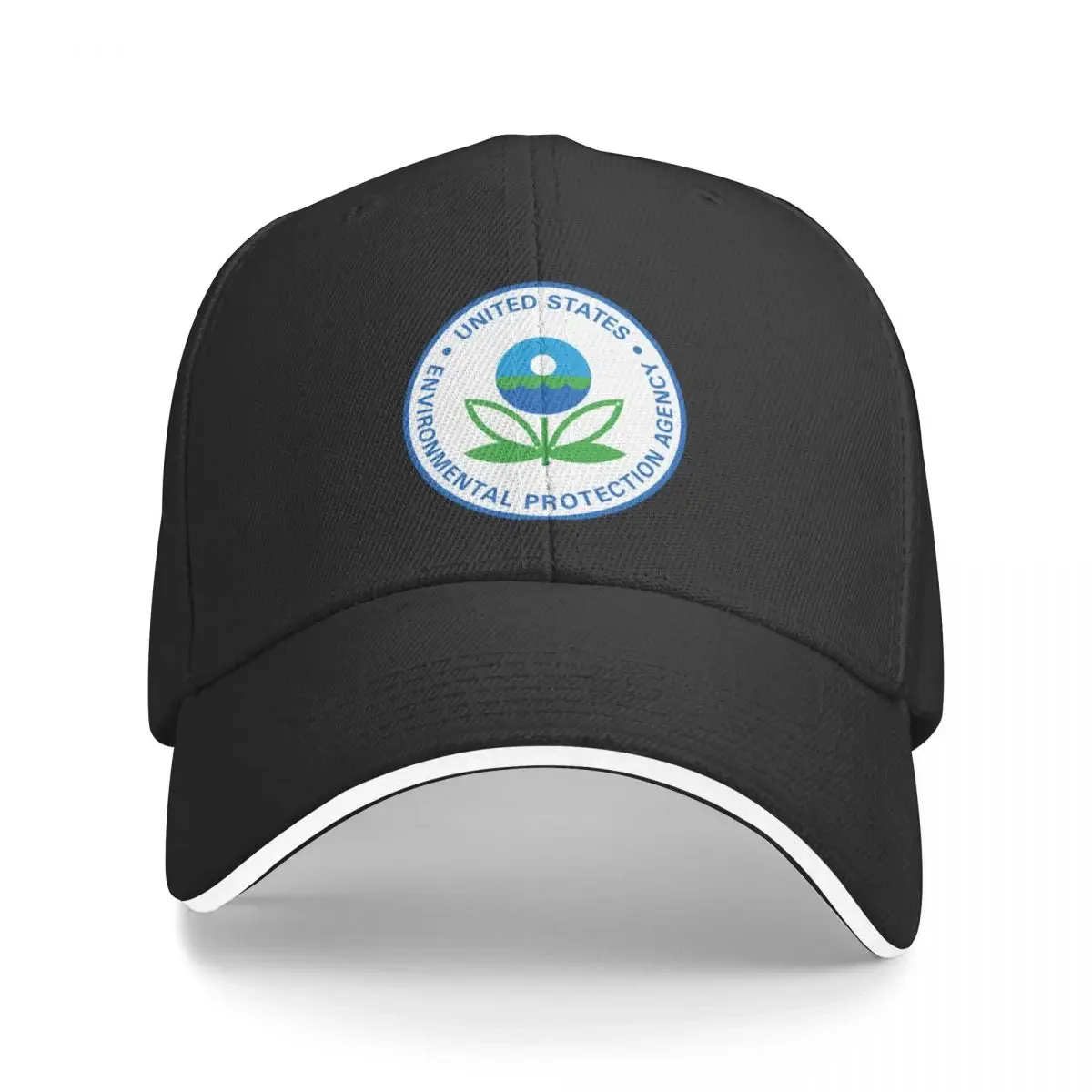 

EPA Logo - :Environmental Protection Agency Baseball Cap fashionable Hat Man Luxury Luxury Hat Women's Hats 2025 Men's