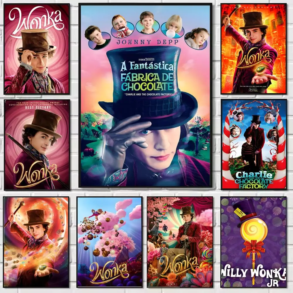 W-Wonka New Moive P…