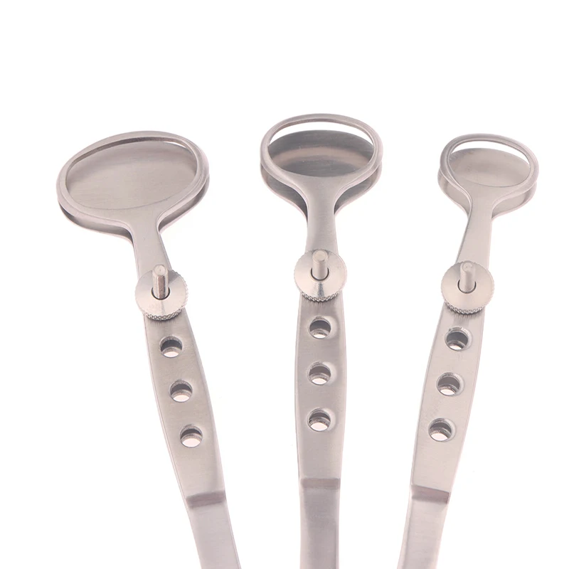 Ophthalmic Eyelid Skin Clip With Scattered Granuloma Clip Ophthalmic Cyst Clip Forceps Large/Medium/Small Eyelid Plate/cyst Clip