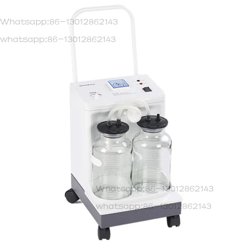 For YUWELL Electric Suction Device 7A-23D Electric Suction DeviceSuction Power Negative Pressure Suction Device English version