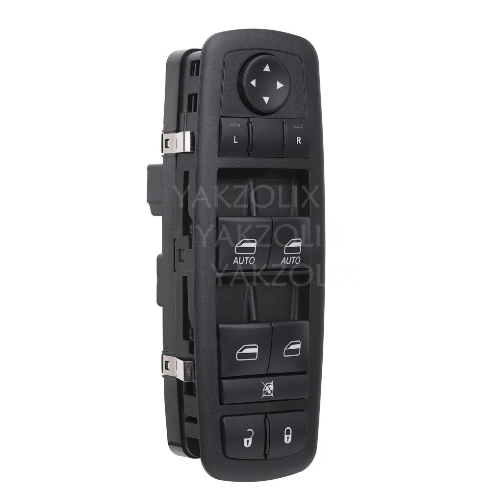 68110871AA For Chrysler Town & Country Dodge Grand Caravan Front Left Master Driver Side Electric Power Lifter Window Switch - view 2