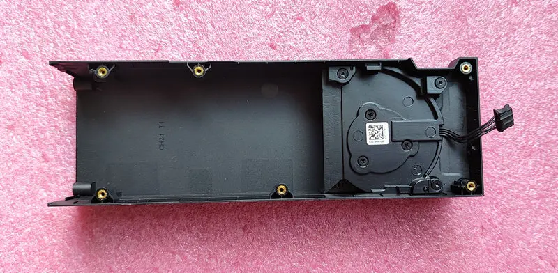 Original Shell Frame Fan for Nvidia RTX A2000 Video Card