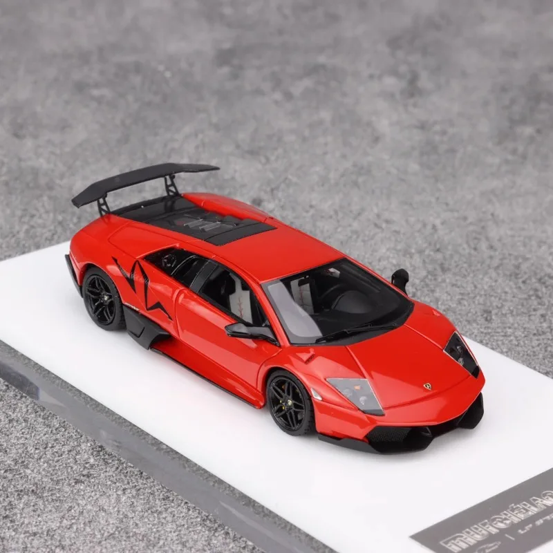 CL Car's Lounge 1/64 Lamborghini Murcielago LP670-4 Legering Speelgoed Motor Diecast Metaal Model Gift