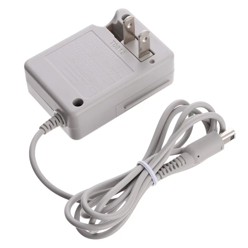 

US EU Plug Charging Charger AC Adapter for 3DS 3DSXL/LL NEW 3DS XL/LL 2DS XL/LL Power Supply for Nintendo DSi/NDSi