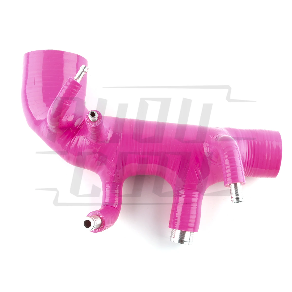 Рисунок 4 - силиконовый индукционный шланг