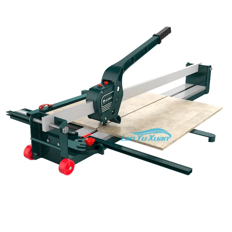 Aamson Hot High Precision Manual Sale Tile Cutter   Machine   Push Knife