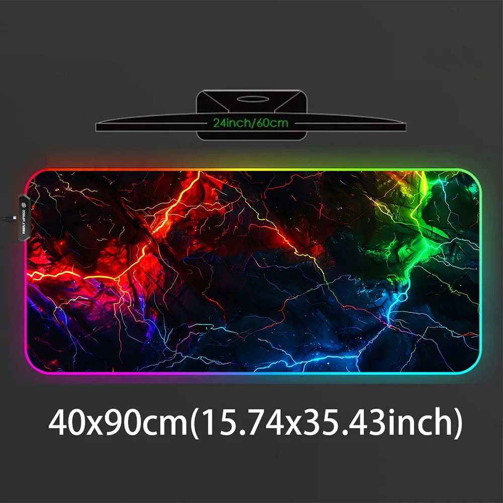 Thumbnail 2 - #46 Low Price RGB Gaming Mouse Pads Deals