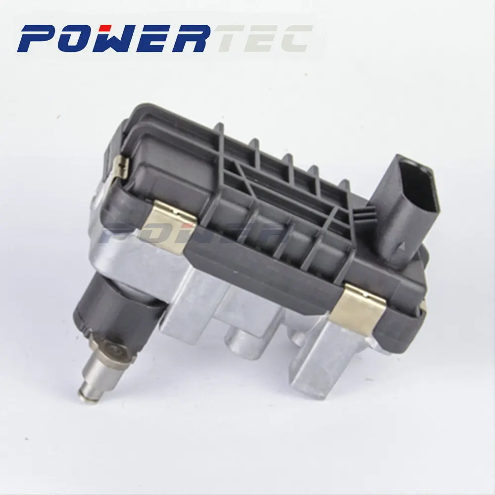 Turbolader Actuator Electronic For Audi A8 4.2 TDI (D4) 258Kw 350HP CDSB 6NW009550 783412-5005S 057145874FX Turbine For Car