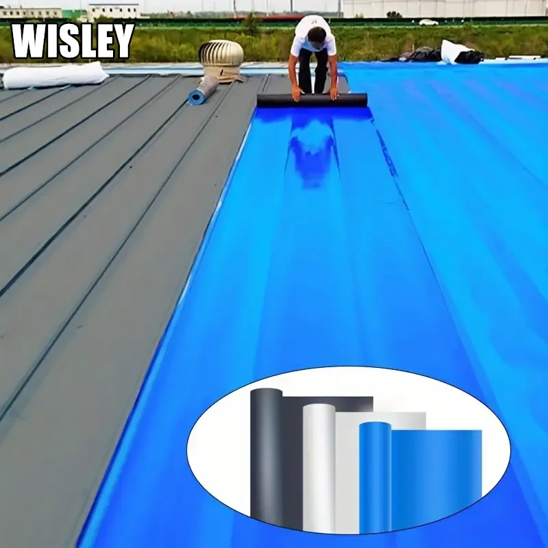

Self-Adhesive Waterproof & Heat-Resistant Tape Leakproof Repair for Roofs Walls & Cracks Adhesive Fix Tape Wall Crack Resistance