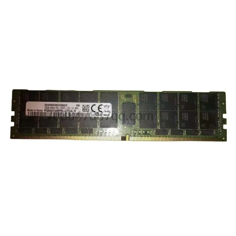 

Оригинальный 100% Аутентичный DDR4 128G 4DRX4 PC4-2933Y ECC REG LRDIMM