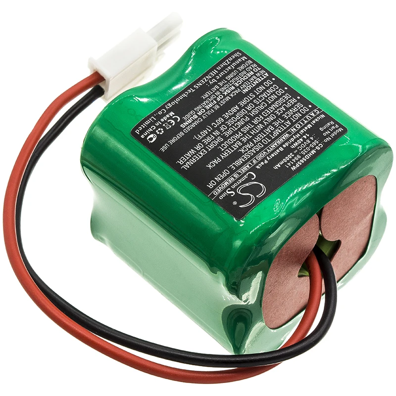 CS Replacement Battery For Mosquito Magnet Independence 565-035, 9994141 3000mAh/14.40Wh