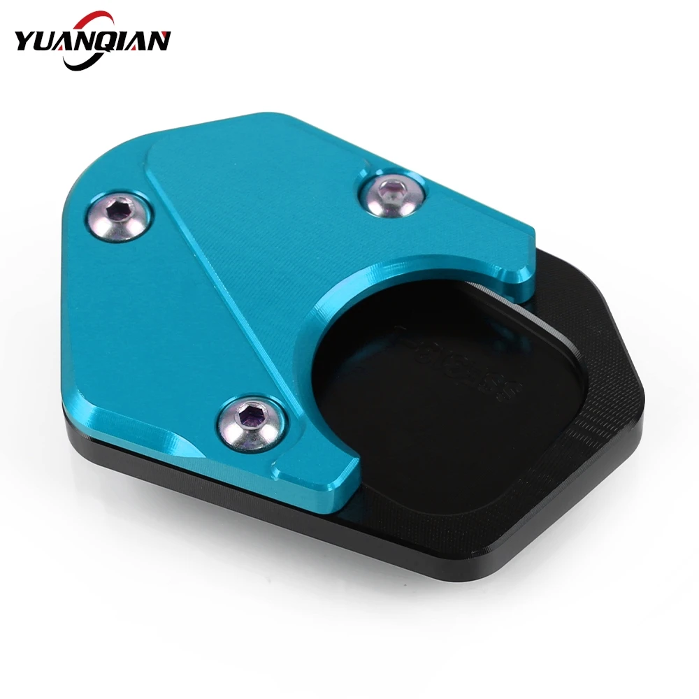 FOR CFMOTO 450 CL-C 450CLC 450SR 450SS 450NK 2022 2023 2024 Side Stand Enlarger Sled Sidestand Kickstand Foot Pads  450 SR SS NK