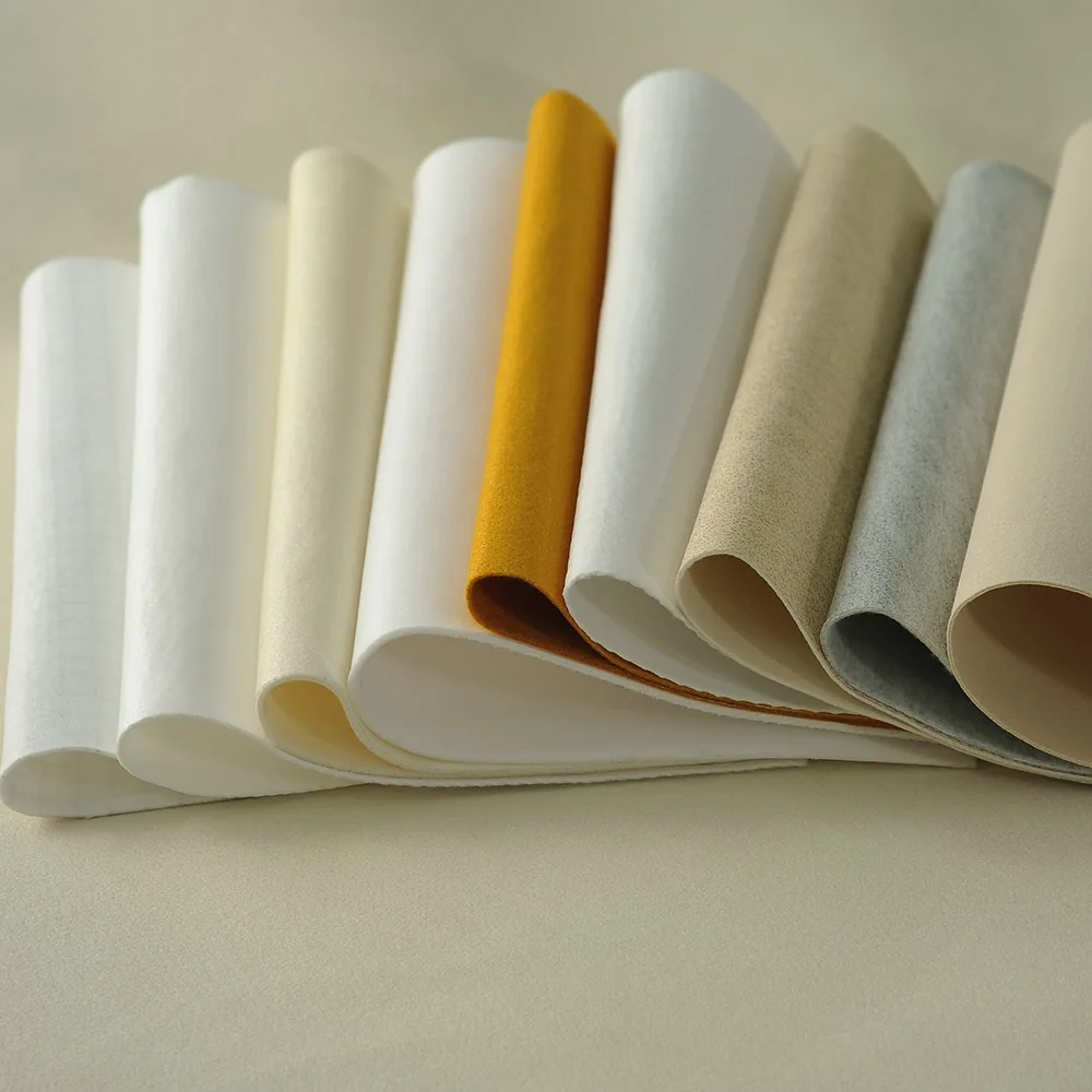 

【From China】PTFE N-eedle Felt Filter Fabric Industrial Use Nonwoven Technics High Chemical Resistance