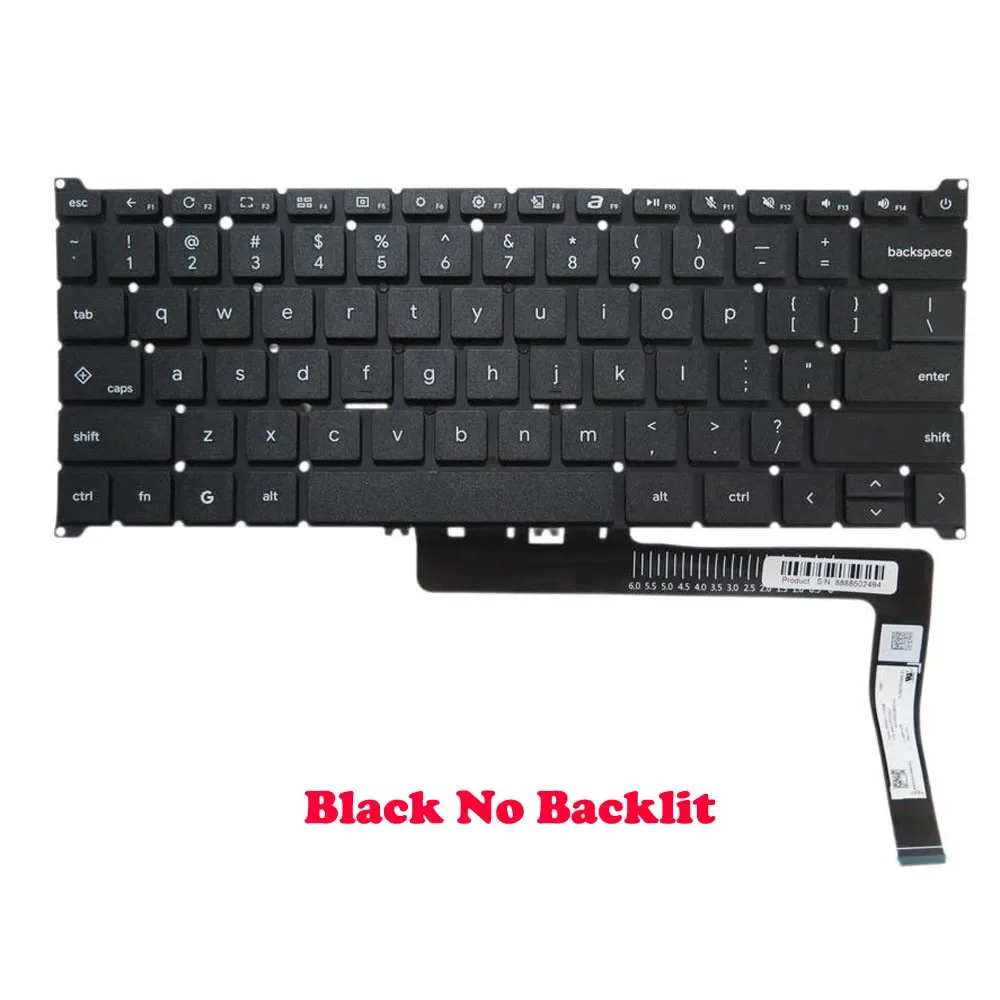 Laptop SFG14-75 Keyboard For ACER A14-11M MT A14-51M A14-52M A14-53M A14-61M MT A14-71M A14‑A71M A14-I71M English US UK JP KR CA