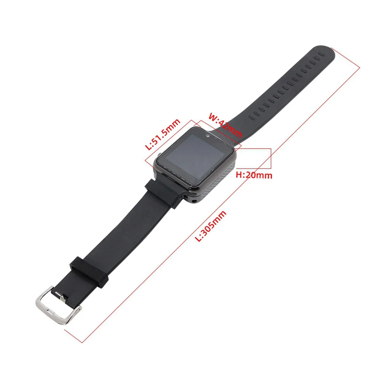 

2025-3C T-Watch-S3 Plus Programmable Touchable Watch ESP32-S3 with GPS LoRa Programmable Development Watch 433MHz