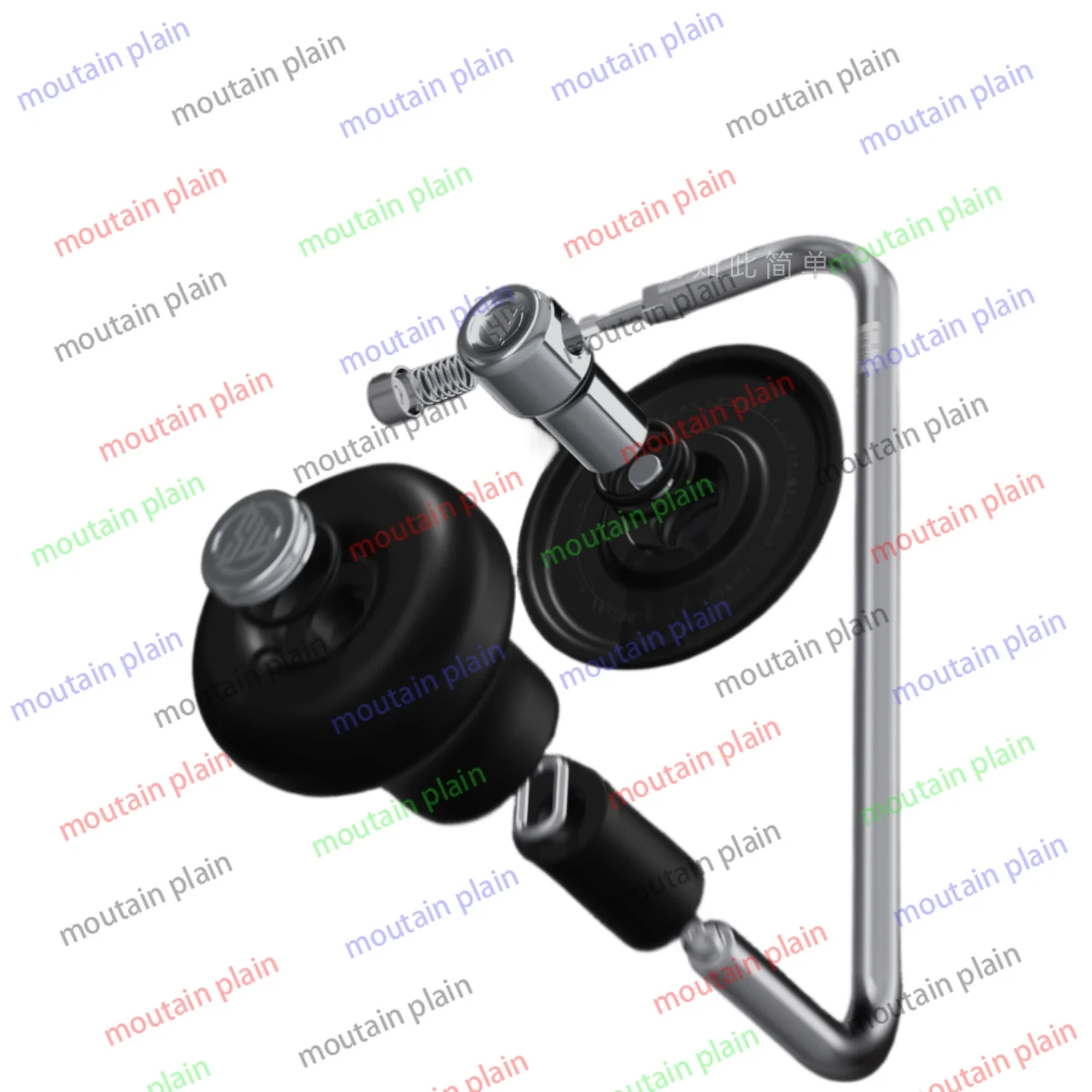 

Folding Joystick Kit, Flat Handle, Commander C40/C60 Grinder Coffee