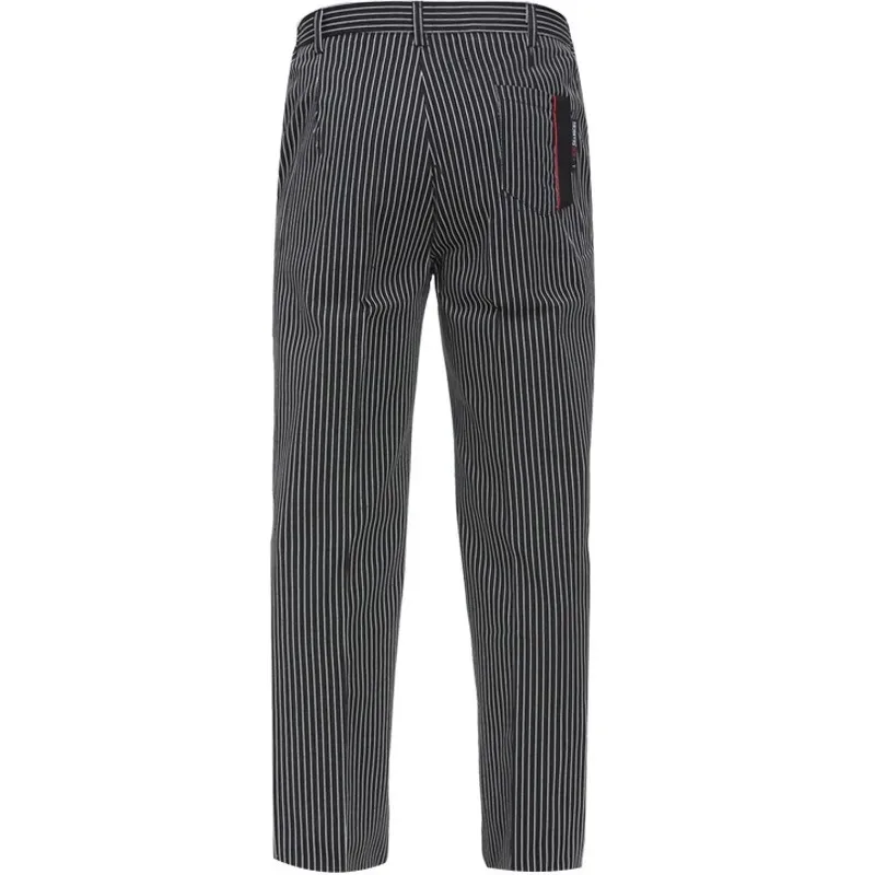 Nuevos pantalones de Chef para hombres, restaurante, cocina, Unisex, trabajo de cocinero, pantalones holgados ligeros, accesorios de Chef, pantalones de Chef, uniforme para hombres