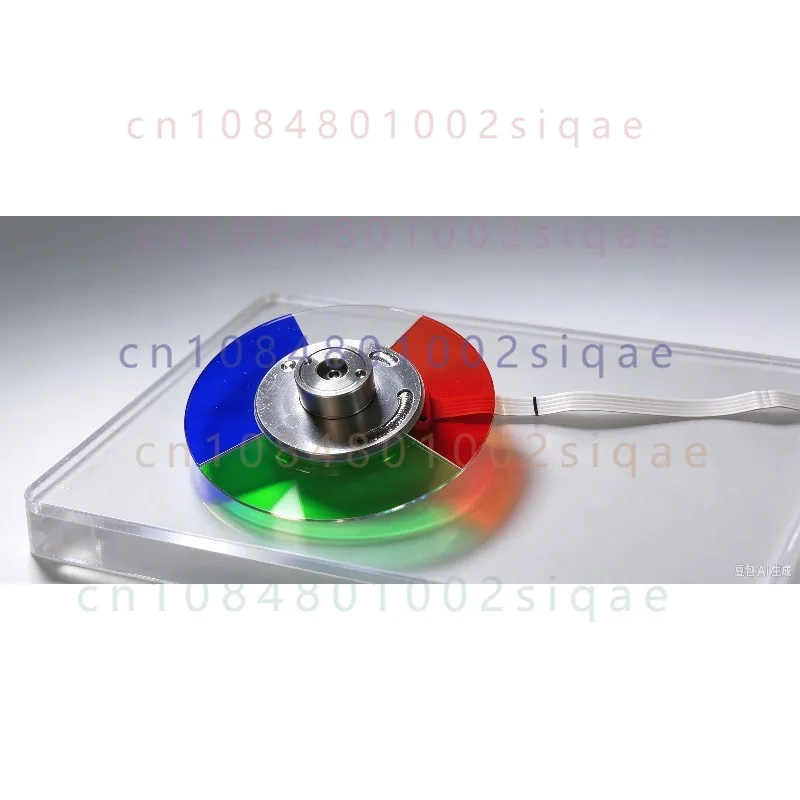 1PCS Replacement FOR Panasonic PT-FDX40 FDZ47 PT-DZ570 Projector Color Wheels