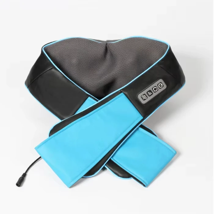 Electric Body Vibrating Back Massager For Home Or Office Kneading Percuss Neck & Shoulder Massager