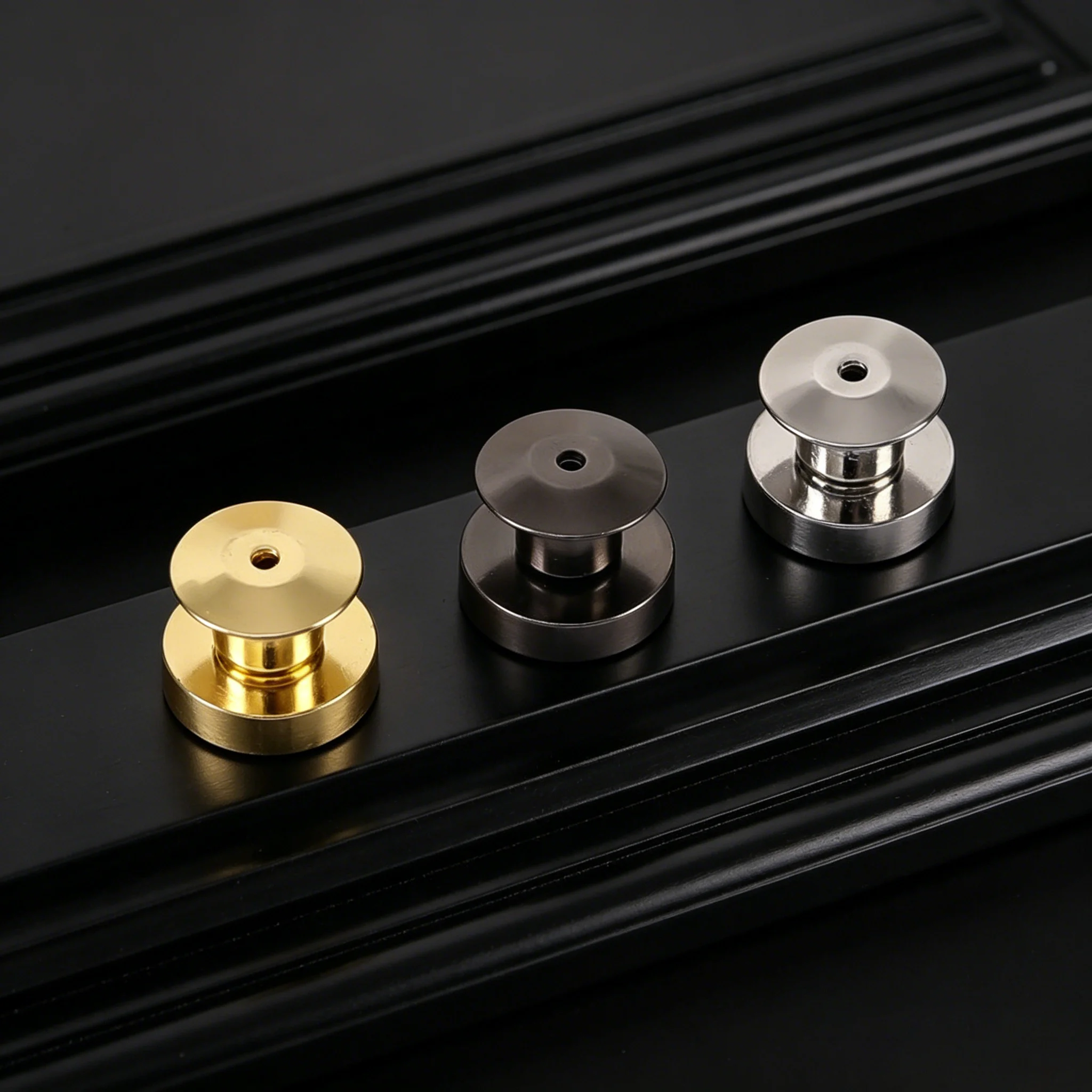 10 Stück/Set Magnetische Verschlüsse und Nicht-Magnetische Anstecknadeln, Metallverschlüsse für DIY Broschen, Abzeichen und Schmuckherstellung – Detail 5
