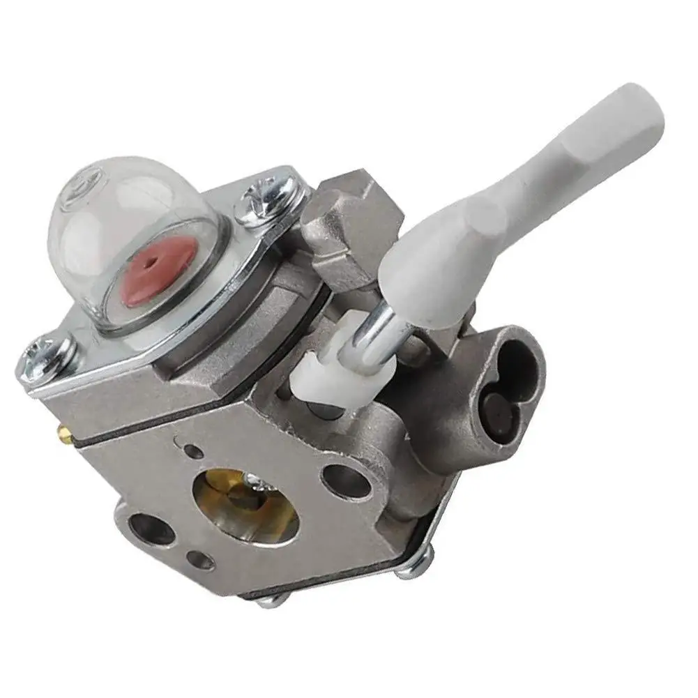 For Homelite 26cc Blower Carburetor Garden String Trimmer Parts Sturdy Replace Replacement Equipment HBL26BVNC