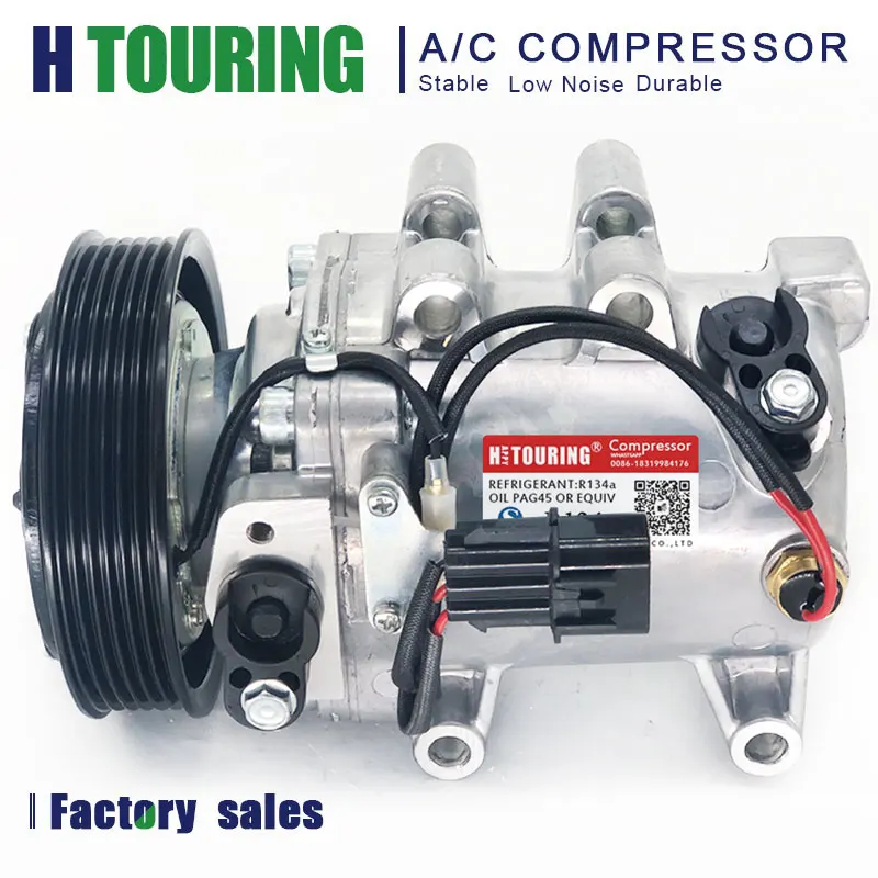 

AC Air Conditioner Compressor for Chana Changan CS35 Chang an V7 8103100-w02 H16010-0902